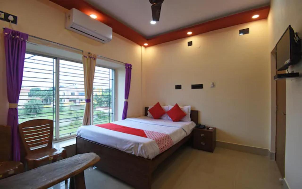 Staymaker Hotel Sannidhyo Shānti Niketan Exterior foto