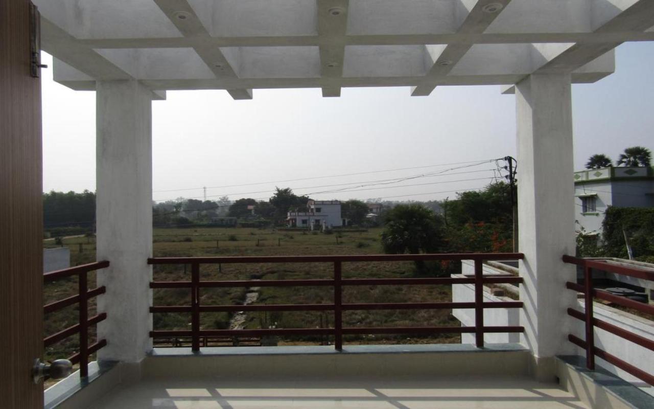 Staymaker Hotel Sannidhyo Shānti Niketan Exterior foto